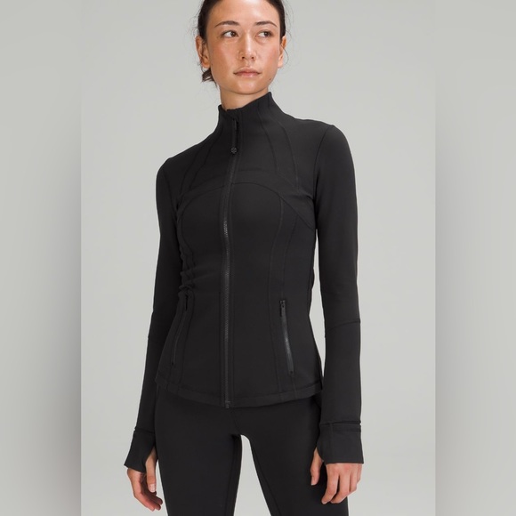 lululemon athletica Jackets & Blazers - NWT Lululemon Define Jacket Luon Size 4 in Black